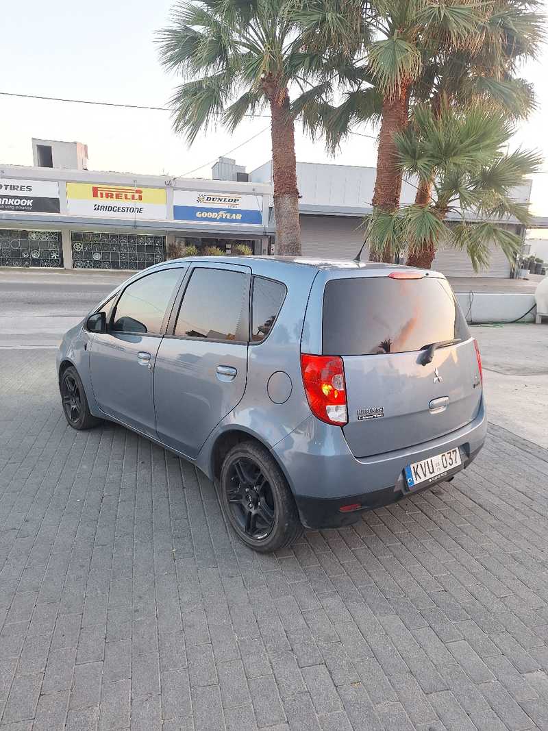 2009 Mitsubishi Colt 1,3L 2009 Cyprus