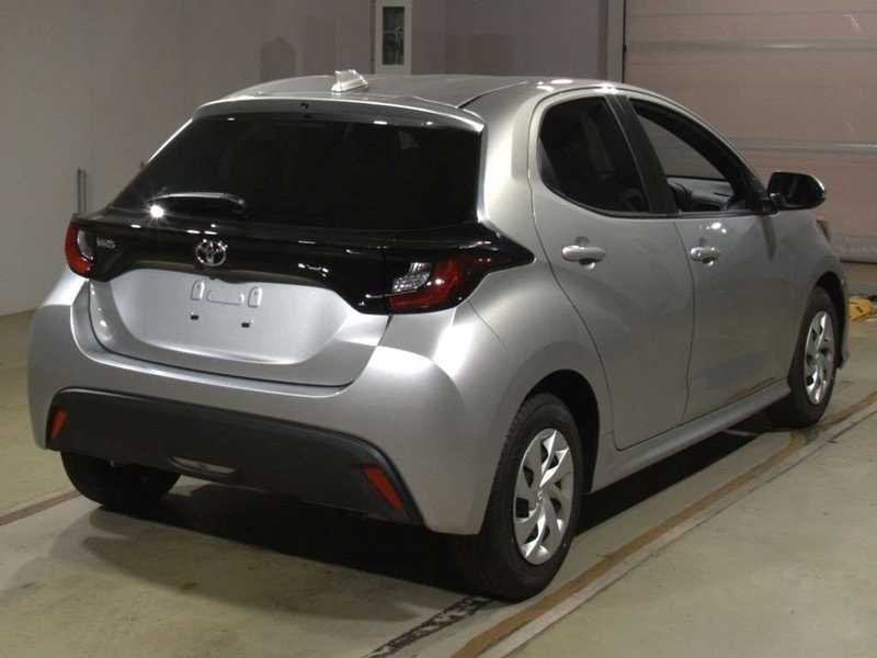2023 Toyota Yaris 1,0L 2023 Cyprus