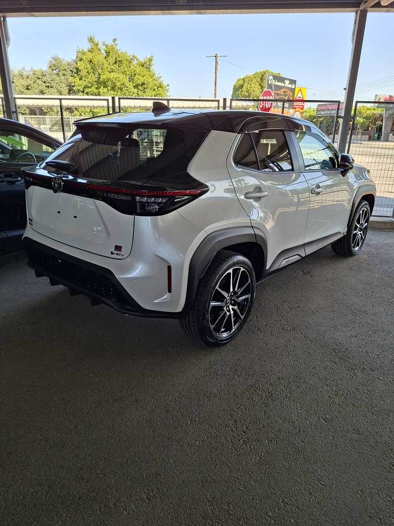 2026 Toyota Yaris Cross 1,5L 2026 Cyprus