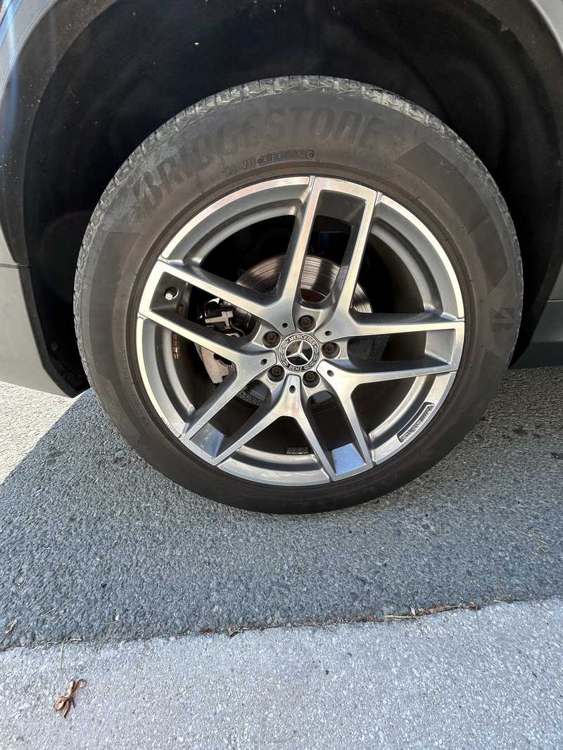 2019 Mercedes-Benz GLC-Class 2,2L 2019 Cyprus