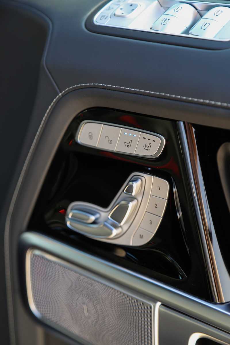 2025 Mercedes-Benz G-Class 4,0L 2025 Cyprus