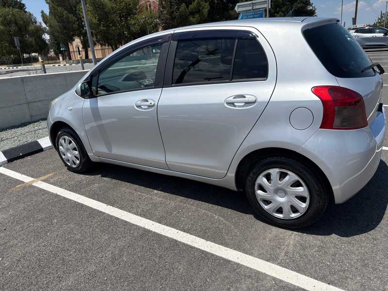 2006 Toyota Vitz 1,3L 2006 Cyprus