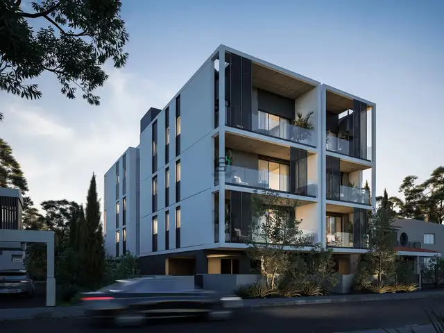 2-bedroom apartment for sale, Limassol — Limassol - Agios Nicolaos