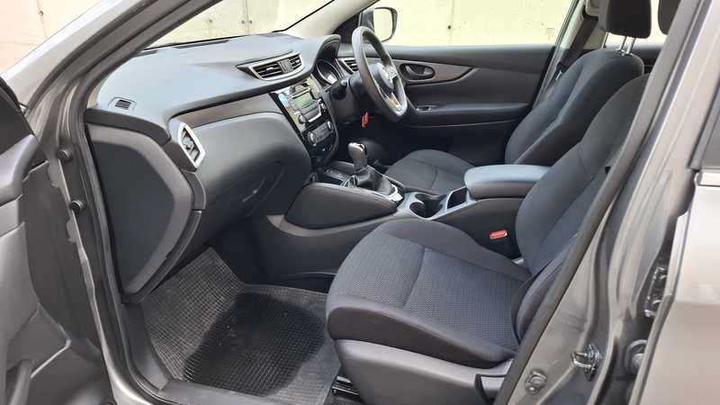 2020 Nissan Qashqai 1,3L 2020 Cyprus