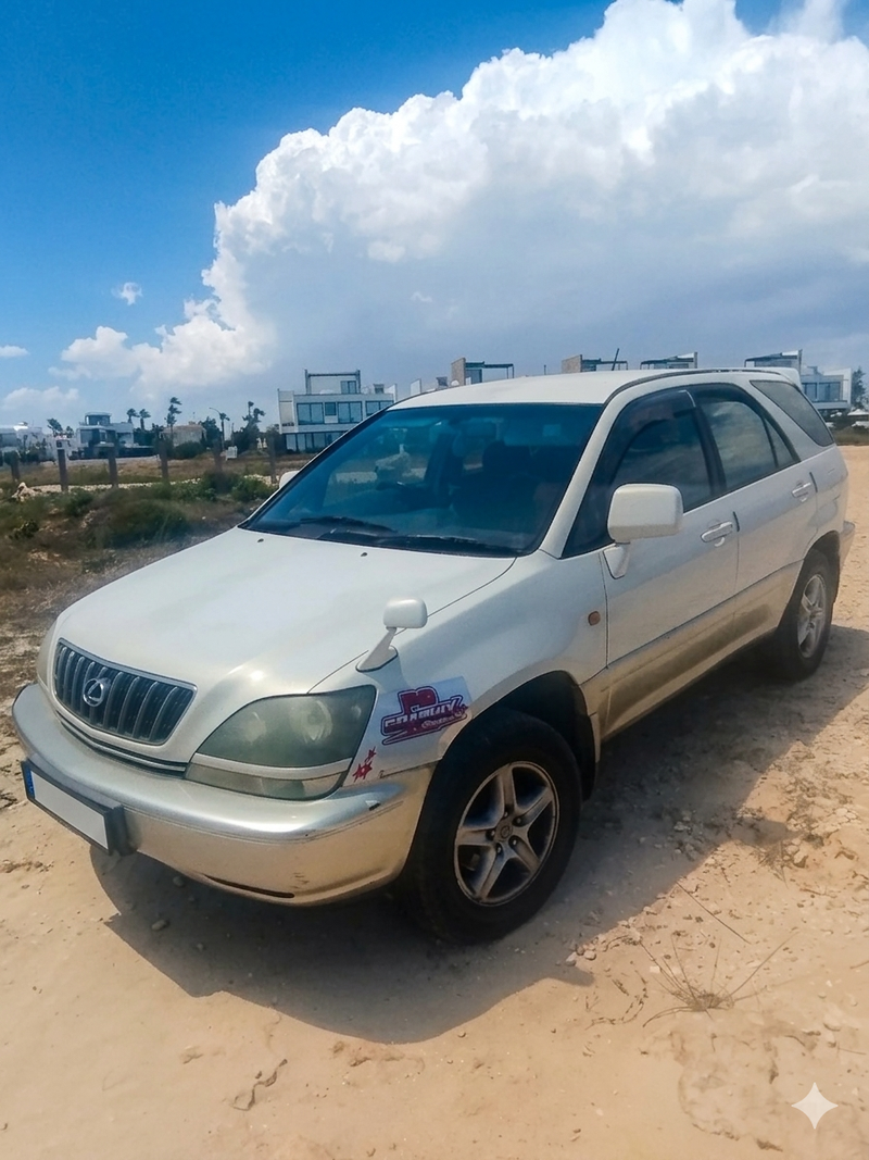 2000 Lexus RX 3,0L 2000 Cyprus