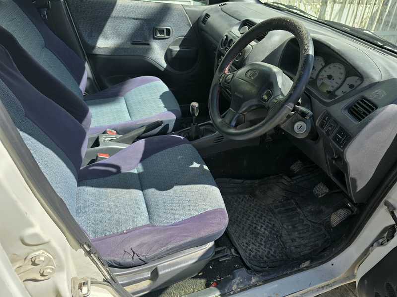2000 Toyota Cami 1,3L 2000 Cyprus