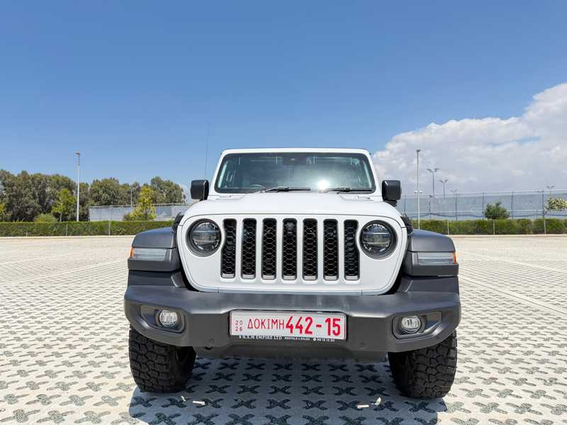 2023 Jeep Wrangler 2,0L 2023 Cyprus