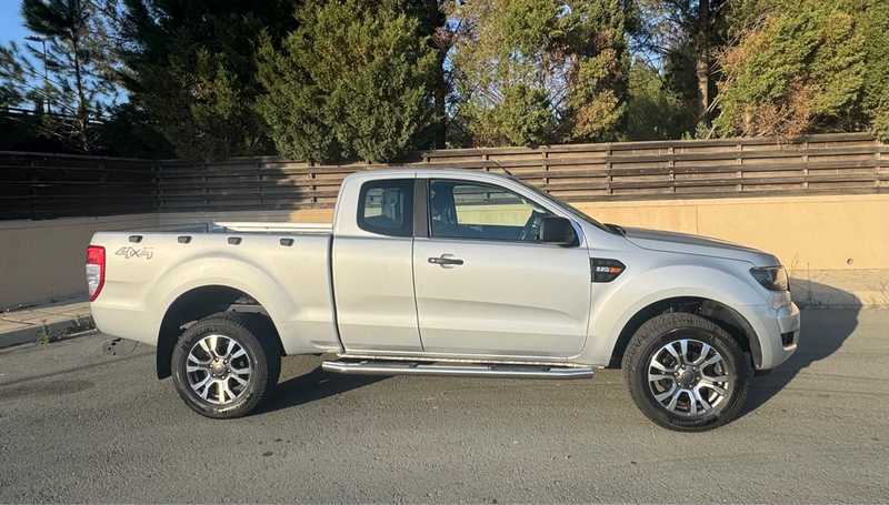 2017 Ford Ranger 2,2L 2017 Cyprus