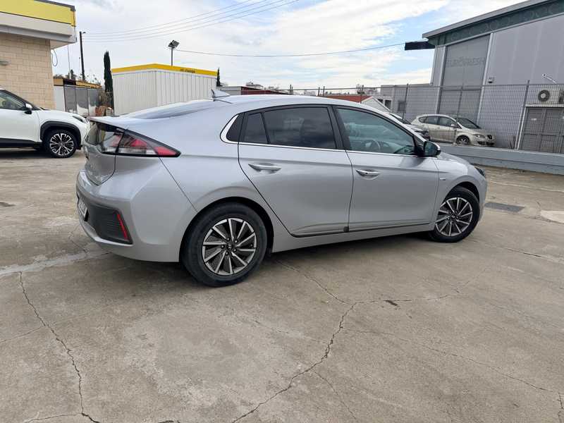 2021 Hyundai IONIQ Electric 2021 Cyprus