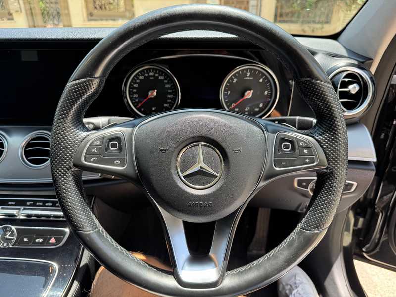 2017 Mercedes-Benz E-Class 2,2L 2017 Cyprus