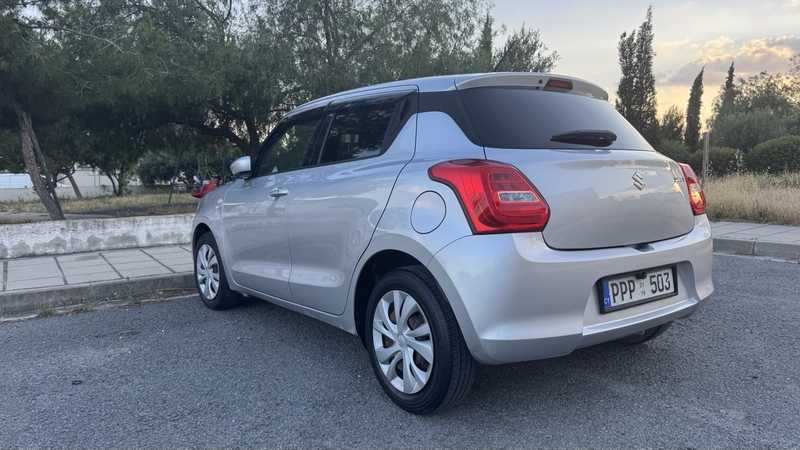 2019 Suzuki Swift 1,2L 2019 Cyprus