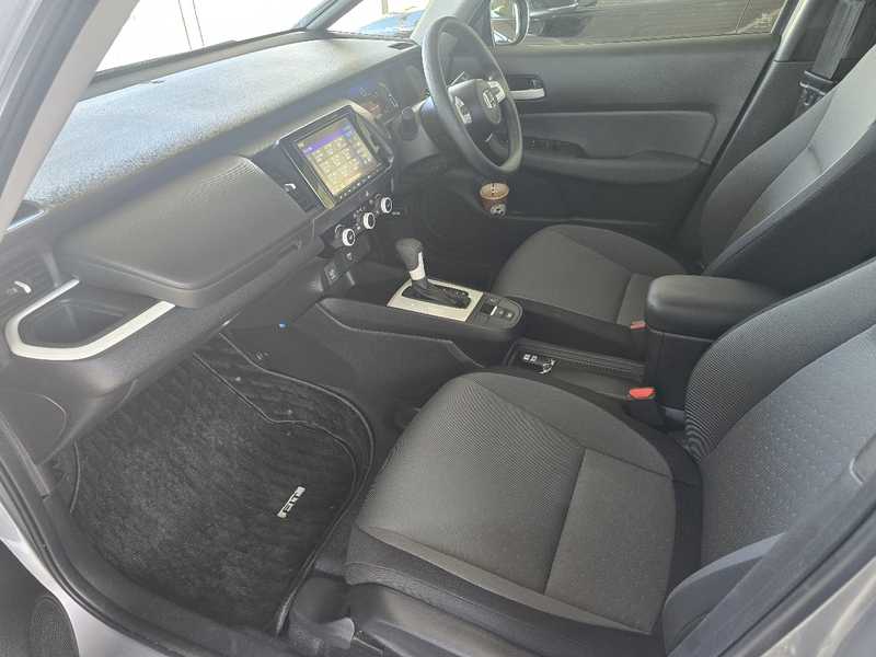 2022 Honda Fit 1,5L 2022 Cyprus