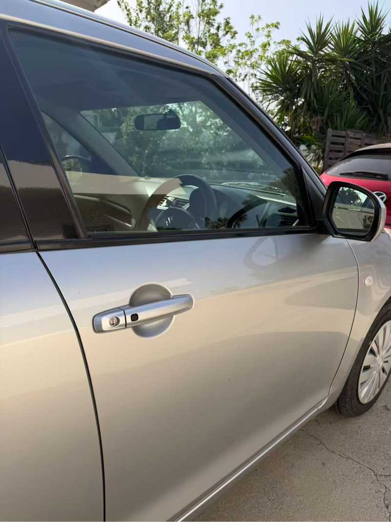 2013 Suzuki Swift 1,2L 2013 Cyprus