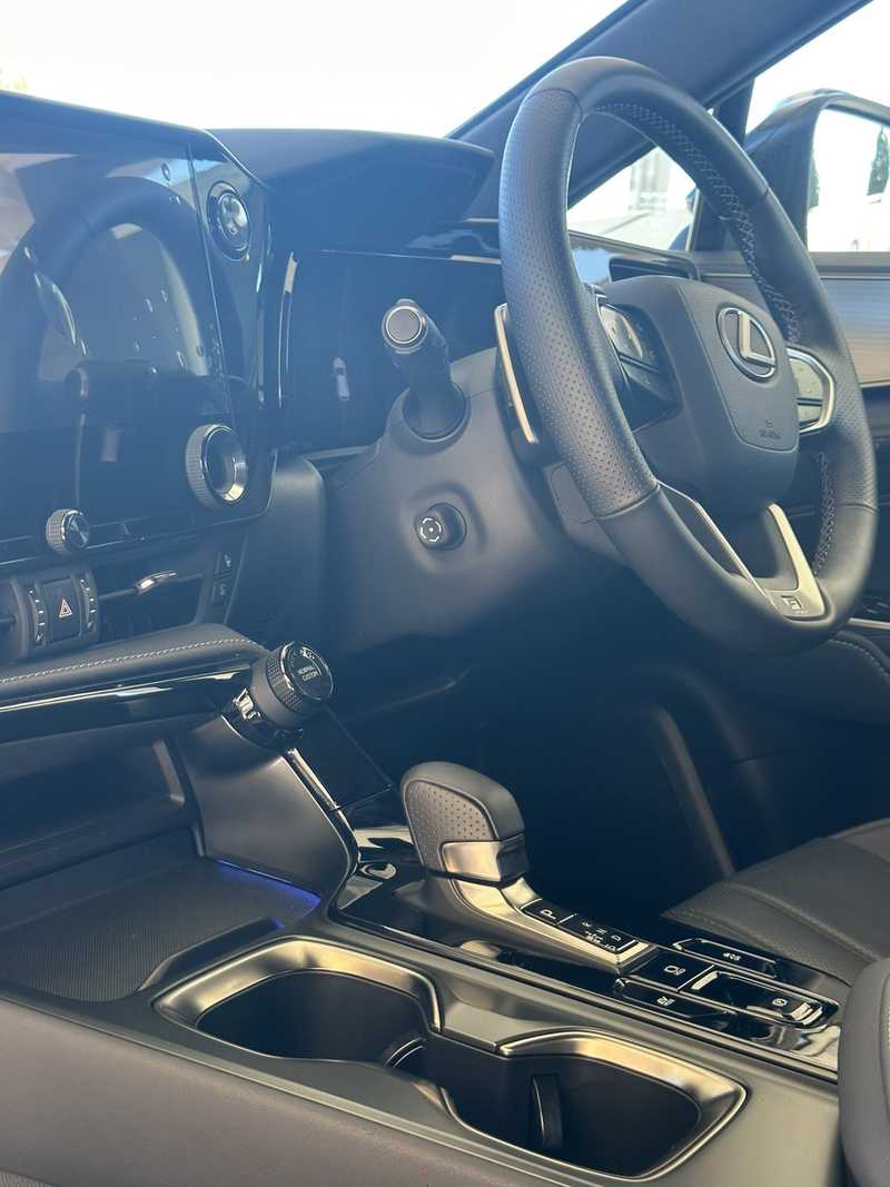 2025 Lexus NX 2,5L 2025 Cyprus