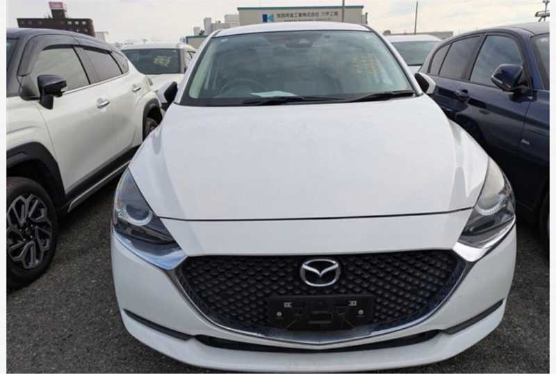 2022 Mazda 2 1,5L 2022 Cyprus