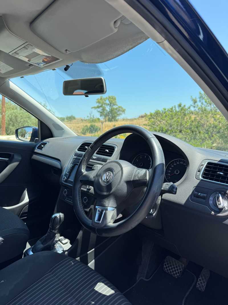 2014 Volkswagen Polo 1,2L 2014 Cyprus