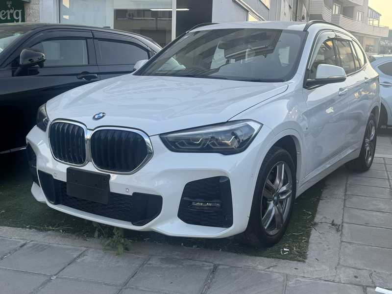 BMW X1 2,0L 2020