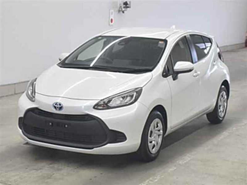 2024 Toyota Aqua 1,5L 2024 Cyprus