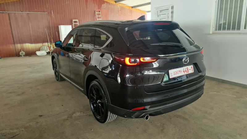 2023 Mazda CX-8 2,5L 2023 Cyprus