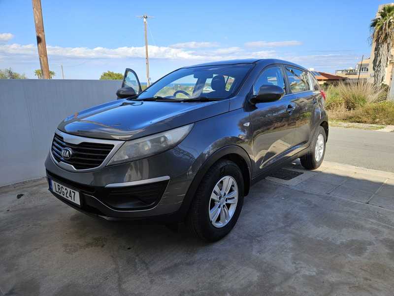 2012 KIA Sportage 1,6L 2012 Cyprus
