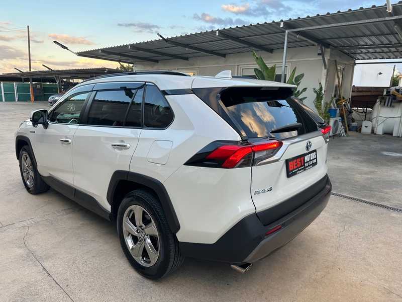 2020 Toyota RAV4 2,5L 2020 Cyprus