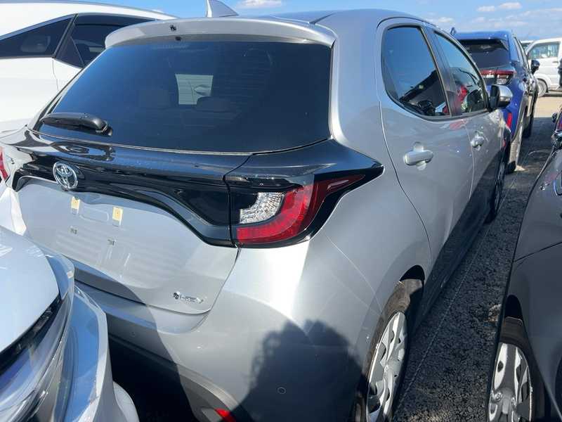 2024 Toyota Yaris 1,5L 2024 Cyprus