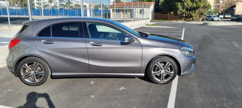 2015 Mercedes-Benz A-Class 1,6L 2015 Cyprus