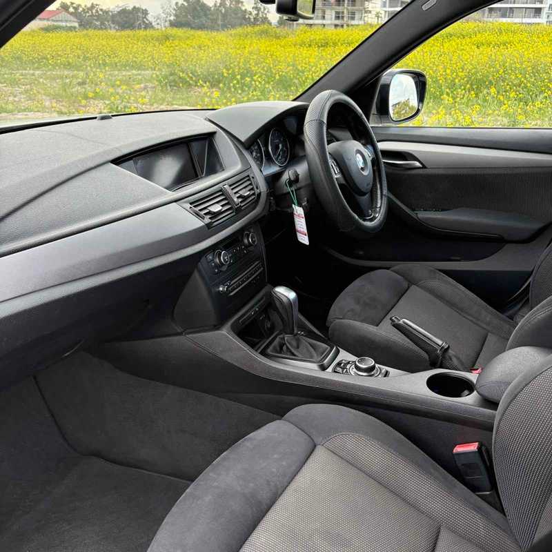 2011 BMW X1 2,0L 2011 Cyprus