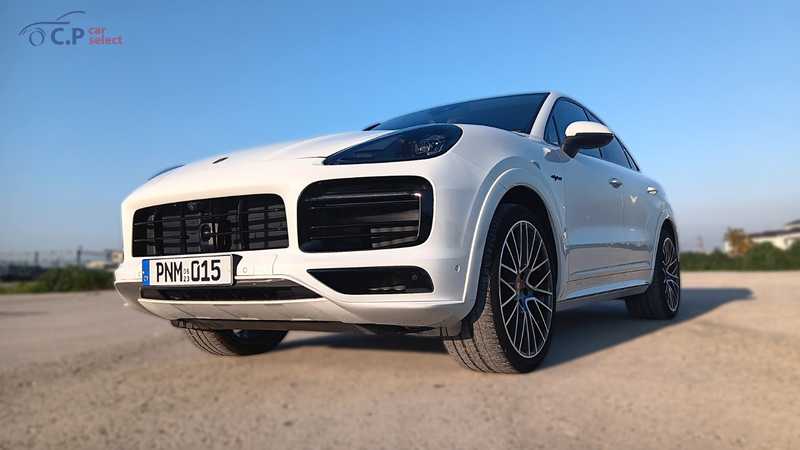 2023 Porsche Cayenne 3,0L 2023 Cyprus