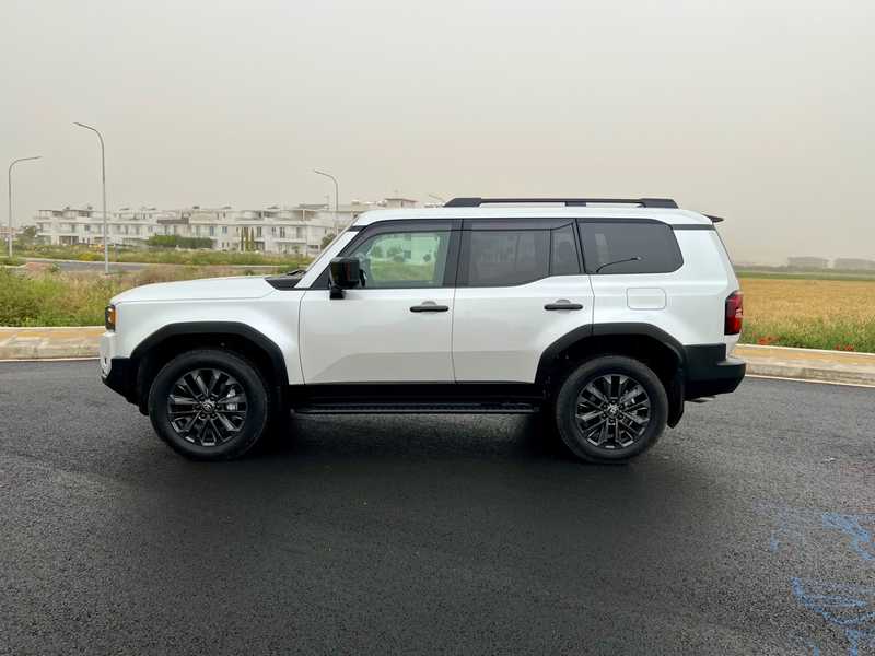 2025 Toyota Land Cruiser 250 2,8L 2025 Cyprus