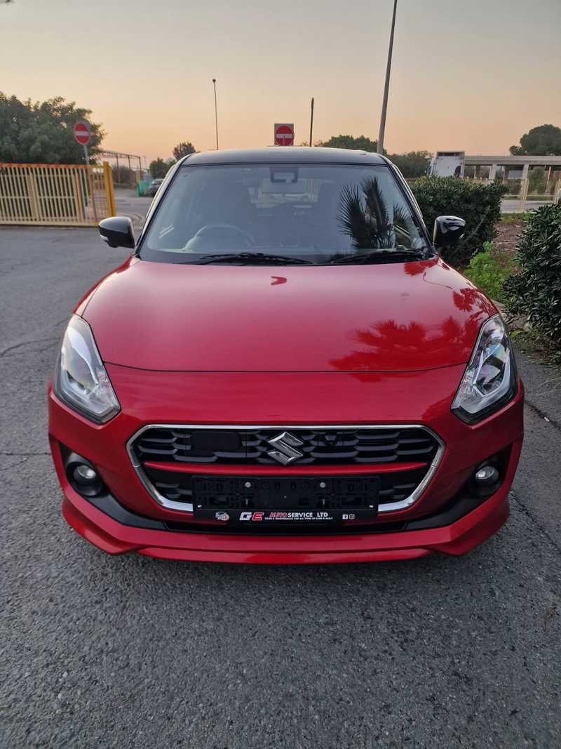 Suzuki Swift RS 1,2L 2020