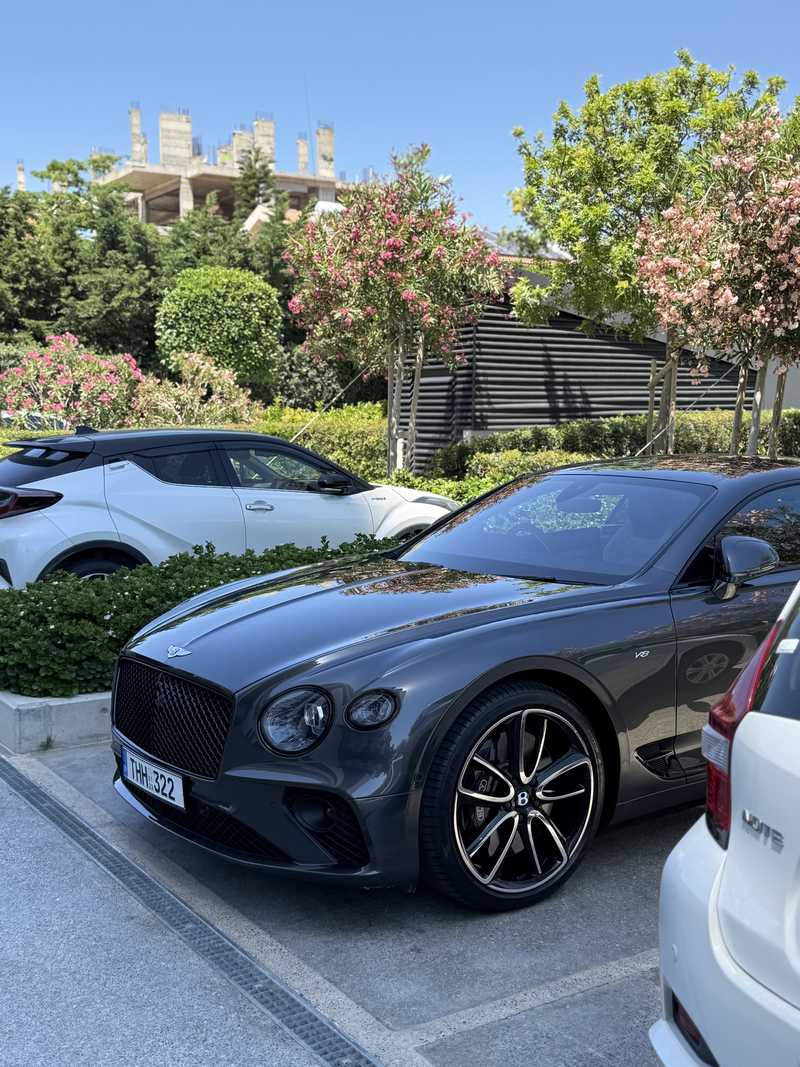 2022 Bentley Continental GT 4,0L 2022 Cyprus