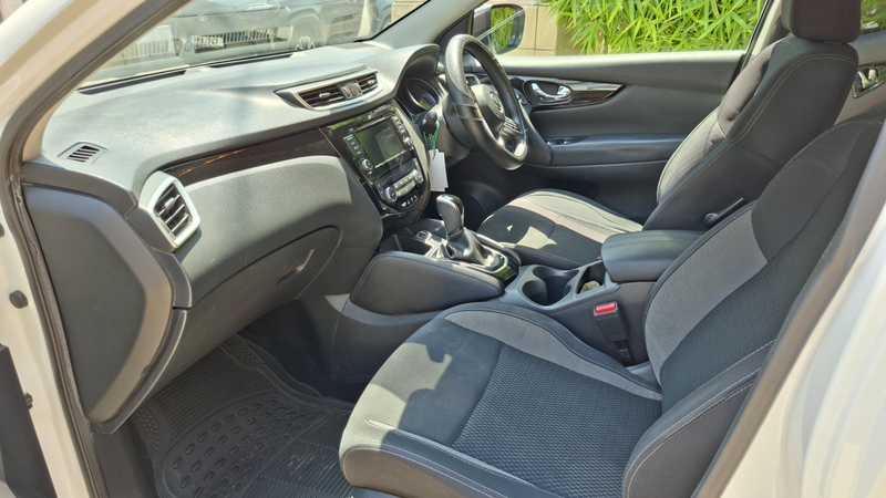 2020 Nissan Qashqai 1,5L 2020 Cyprus