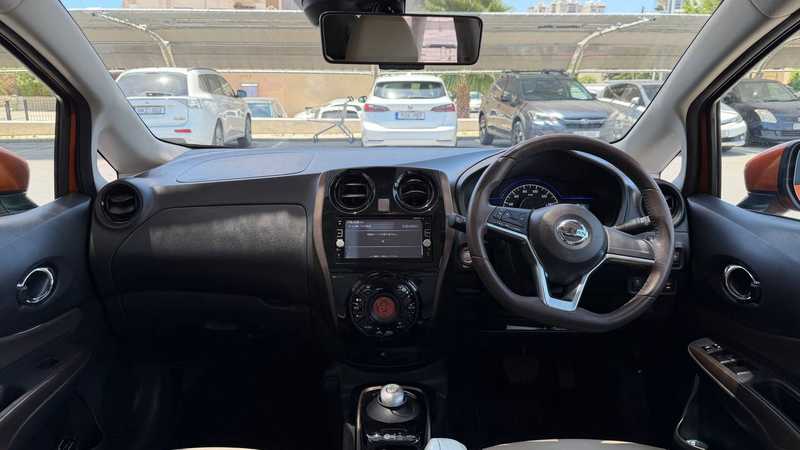 2019 Nissan Note e-Power 1,2L 2019 Cyprus