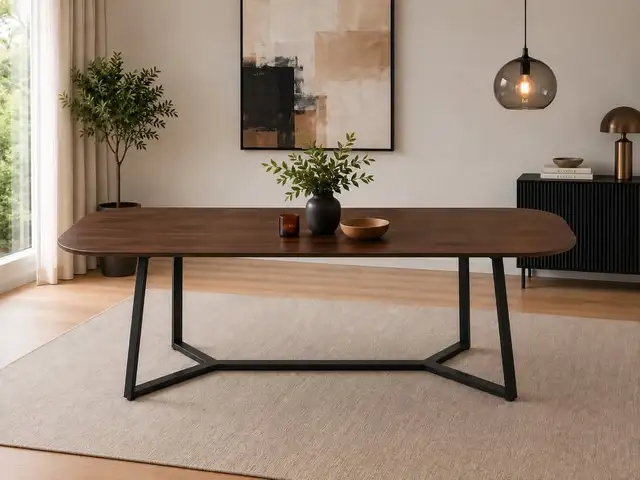 Custom-made table, Famagusta — Paralimni