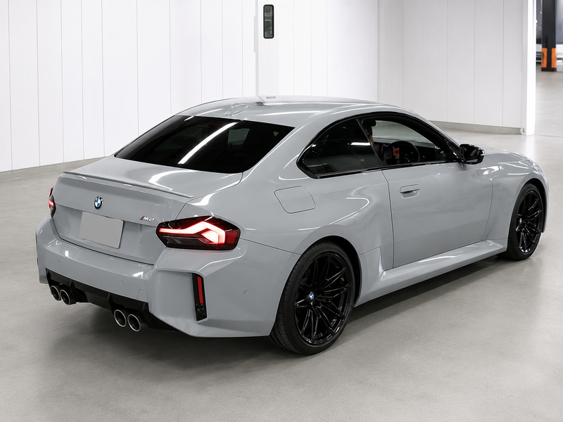 2024 BMW M2 3,0L 2024 Cyprus