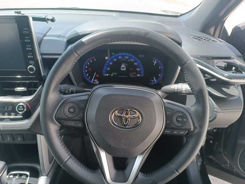 2023 Toyota Corolla Cross 1,8L 2023 Cyprus