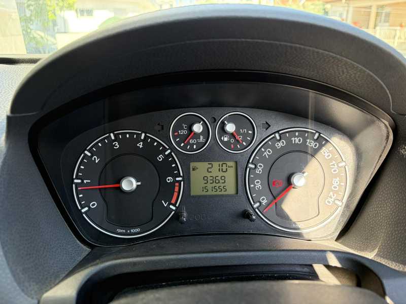 2008 Ford Fiesta 1,4L 2008 Cyprus