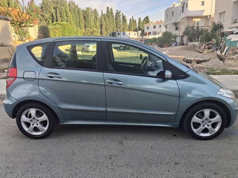 2005 Mercedes-Benz A-Class 1,5L 2005 Cyprus