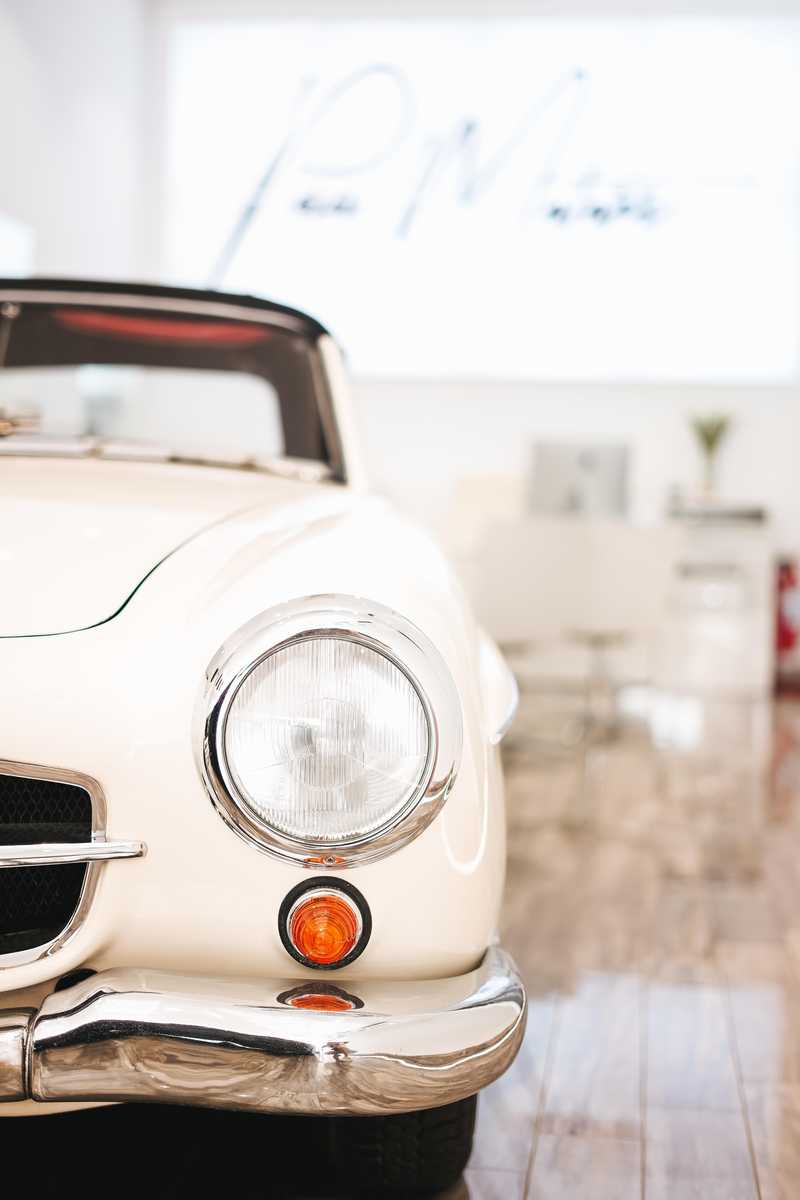 1959 Mercedes-Benz SL-Class 2,0L 1959 Cyprus