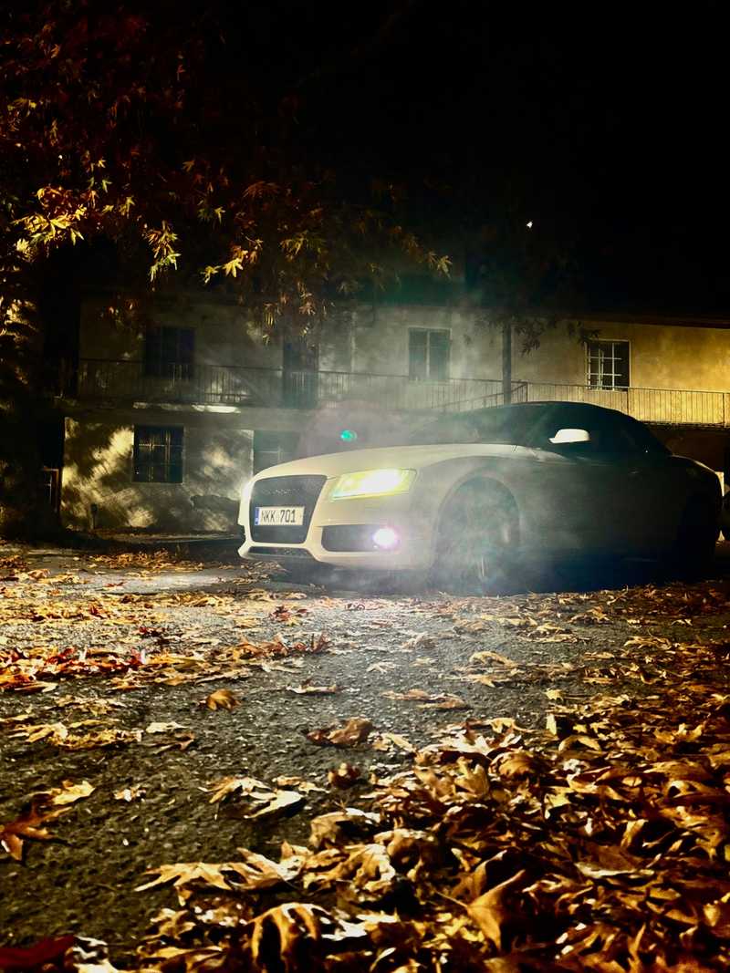 2011 Audi A5 2,0L 2011 Cyprus