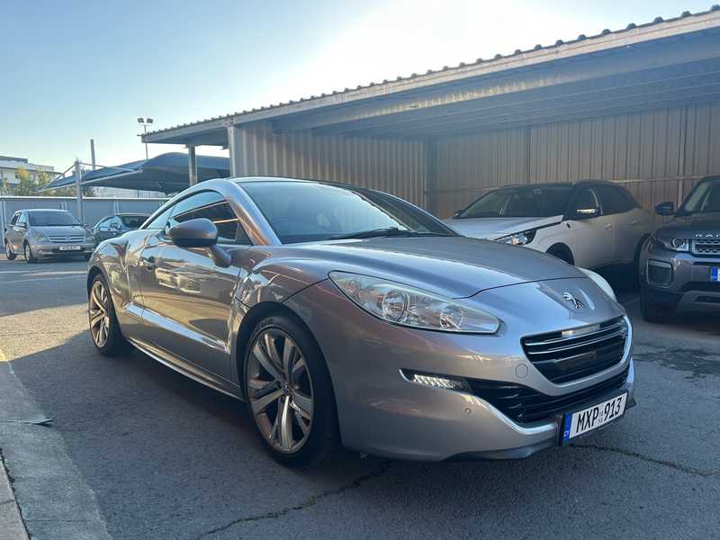 2013 Peugeot RCZ 1,6L 2013 Cyprus