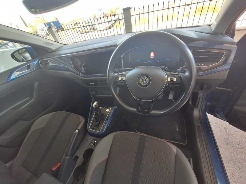 2019 Volkswagen Polo 1,2L 2019 Cyprus