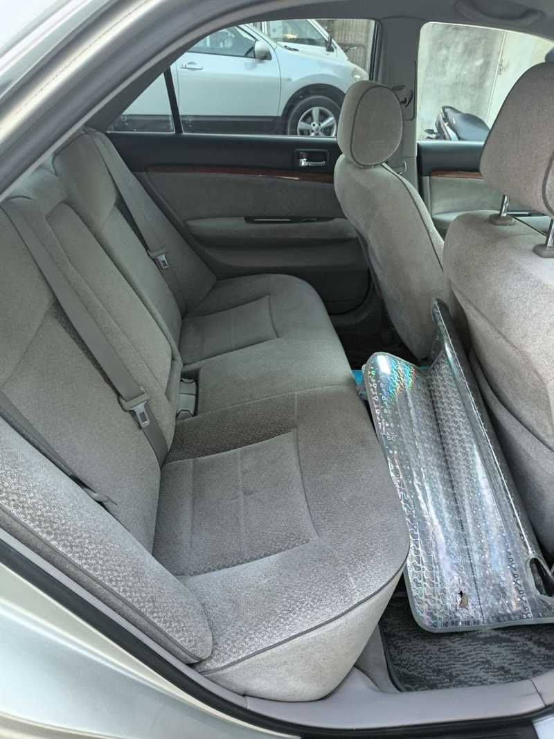 2002 Toyota Mark II 2,0L 2002 Cyprus