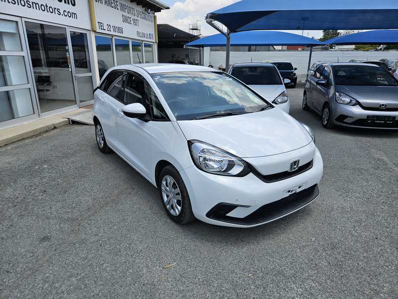 2023 Honda Fit 1,3L 2023 Cyprus