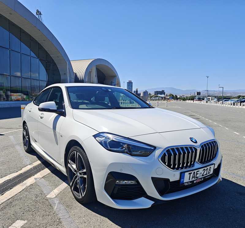BMW 2-Series 1,5L 2022
