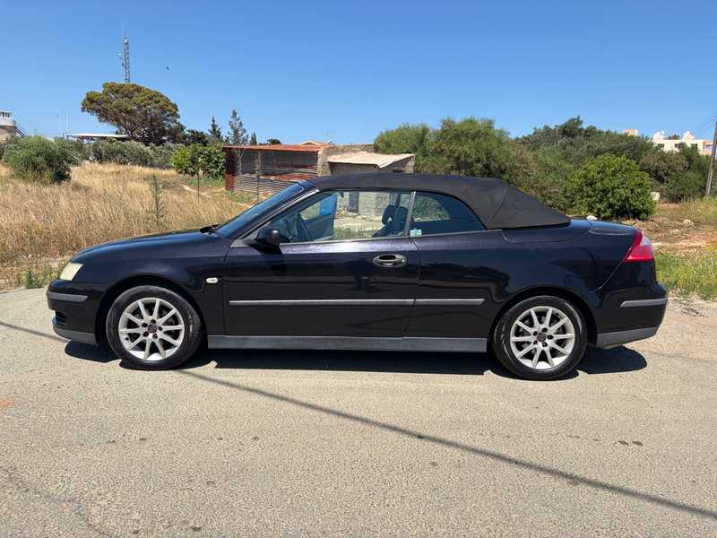 2005 Saab 9-3 1,9L 2005 Cyprus