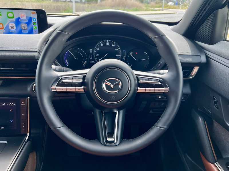 2025 Mazda ΜΧ-30 0,8L 2025 Cyprus