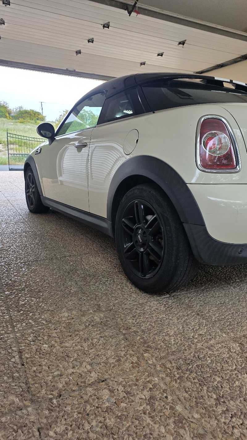 2012 Mini Coupe 1,6L 2012 Cyprus