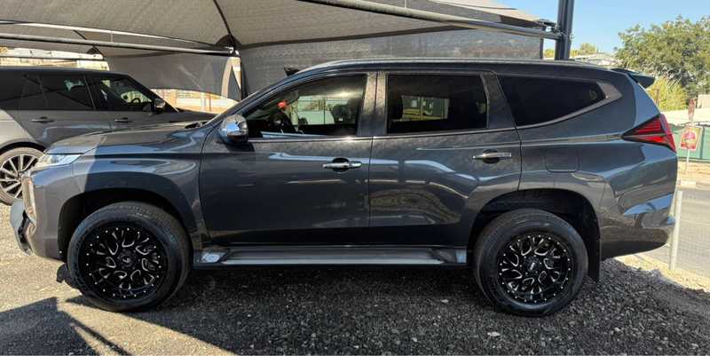 2023 Mitsubishi Pajero 2,4L 2023 Cyprus